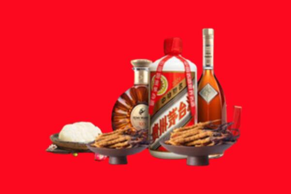 金溪县回收礼品